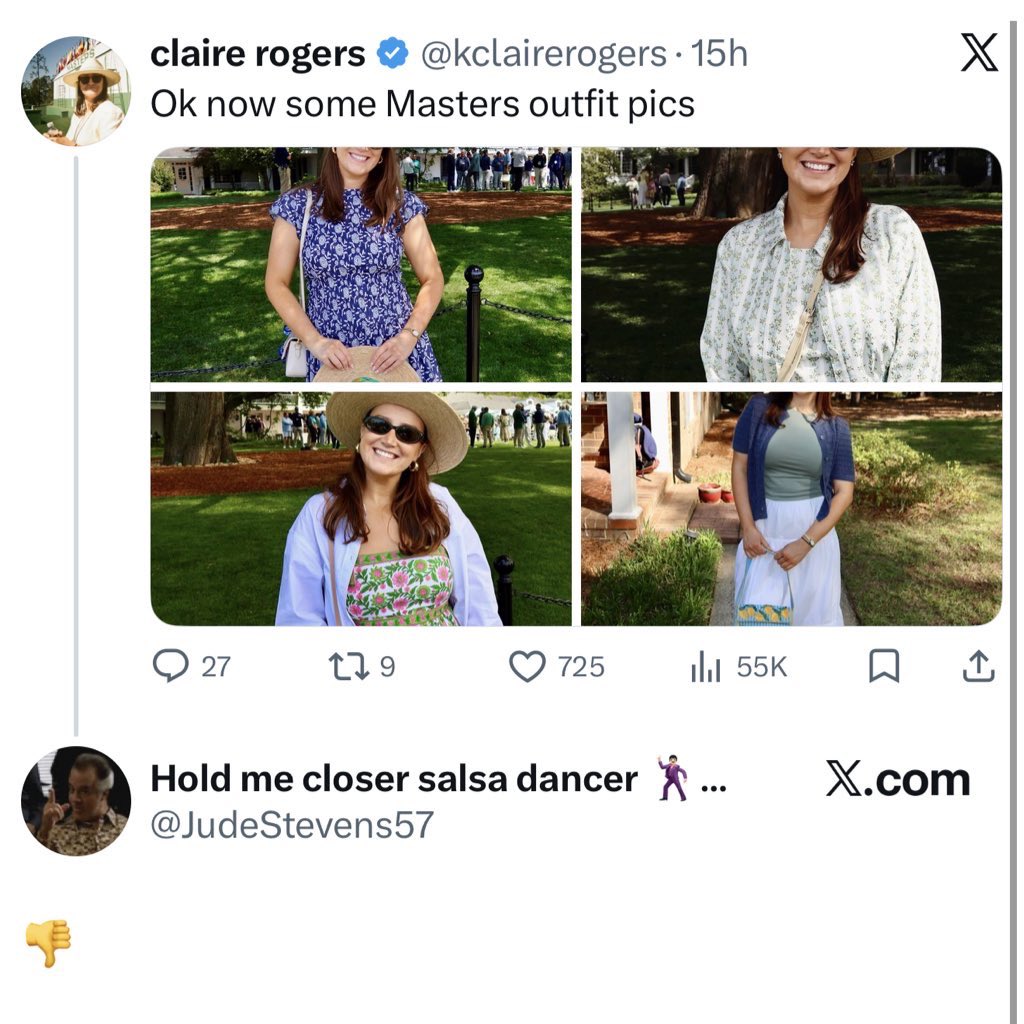 claire rogers tweet media