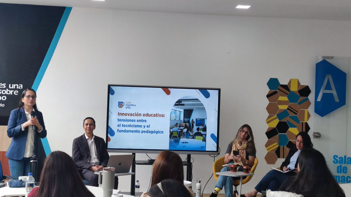 Pablo Torres-Carrión tweet media