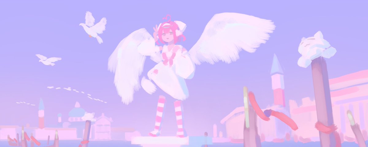 句柄烯 / くーちゃん tweet media