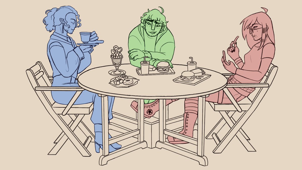 toadie || in my FMA era tweet media