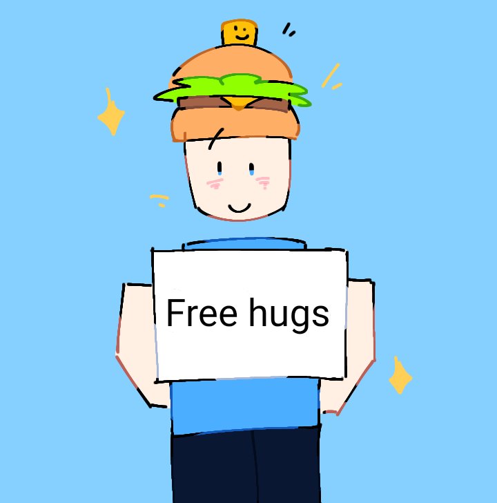 namwan1834996's tweet photo. Free hugs! :D #Forsaken #robloxforsaken #Roblox #007n7  #Freehug https://t.co/bJGRysALEZ