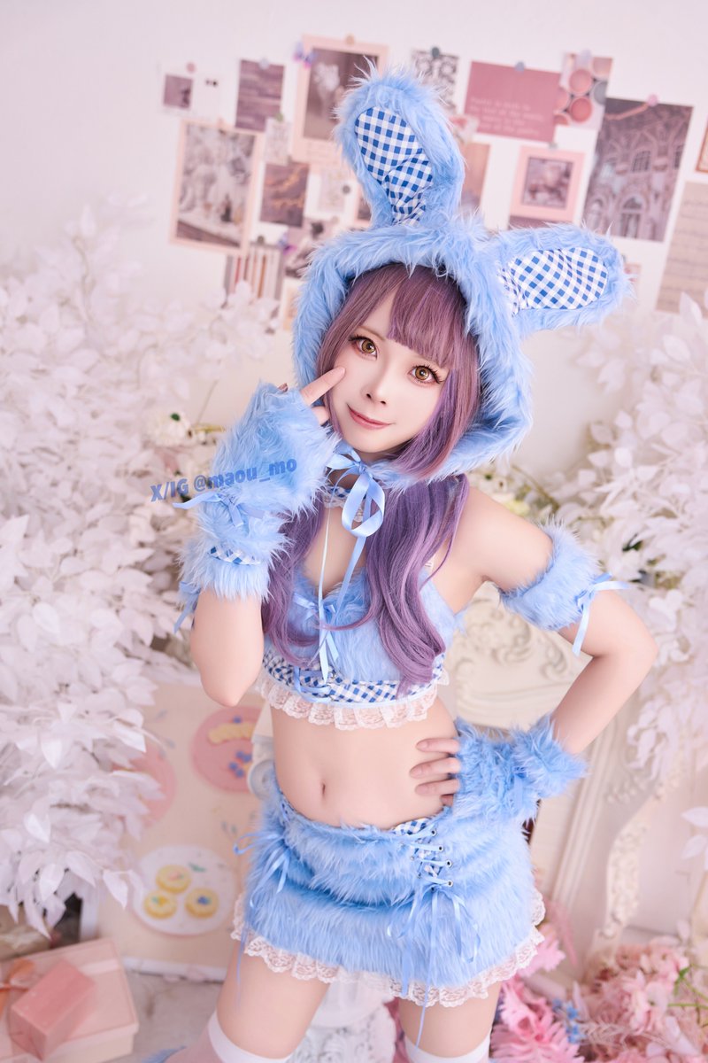 マオウ Maou🦄🤍ྀི tweet media