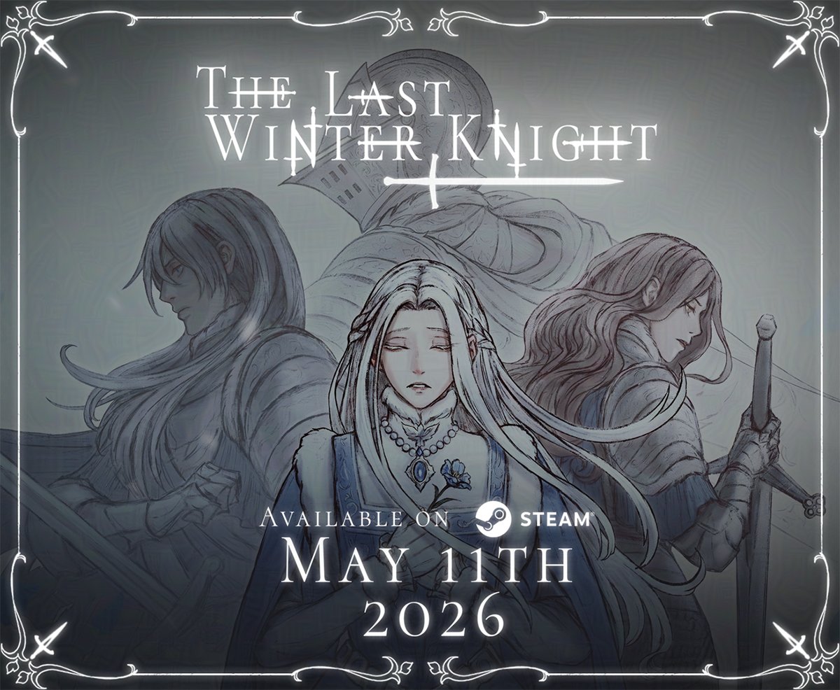Endysis ♞❄️ The Last Winter Knight ❄️ tweet media
