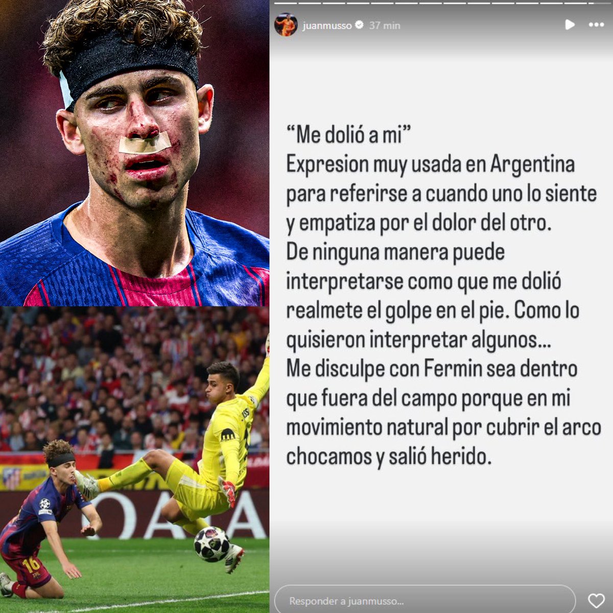 Modo Scaloneta 🇦🇷🏆 tweet media