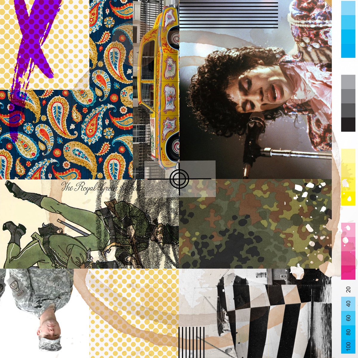 2deswalkin2abar's tweet image. Today we’re talking about a couple of #fabric #patterns that, if you don’t personally have them in your wardrobe, you likely know someone who does. We’ve brought in the funky character known as #paisley and the shady character known as #camouflage.

lnkd.in/ep3YUbn9