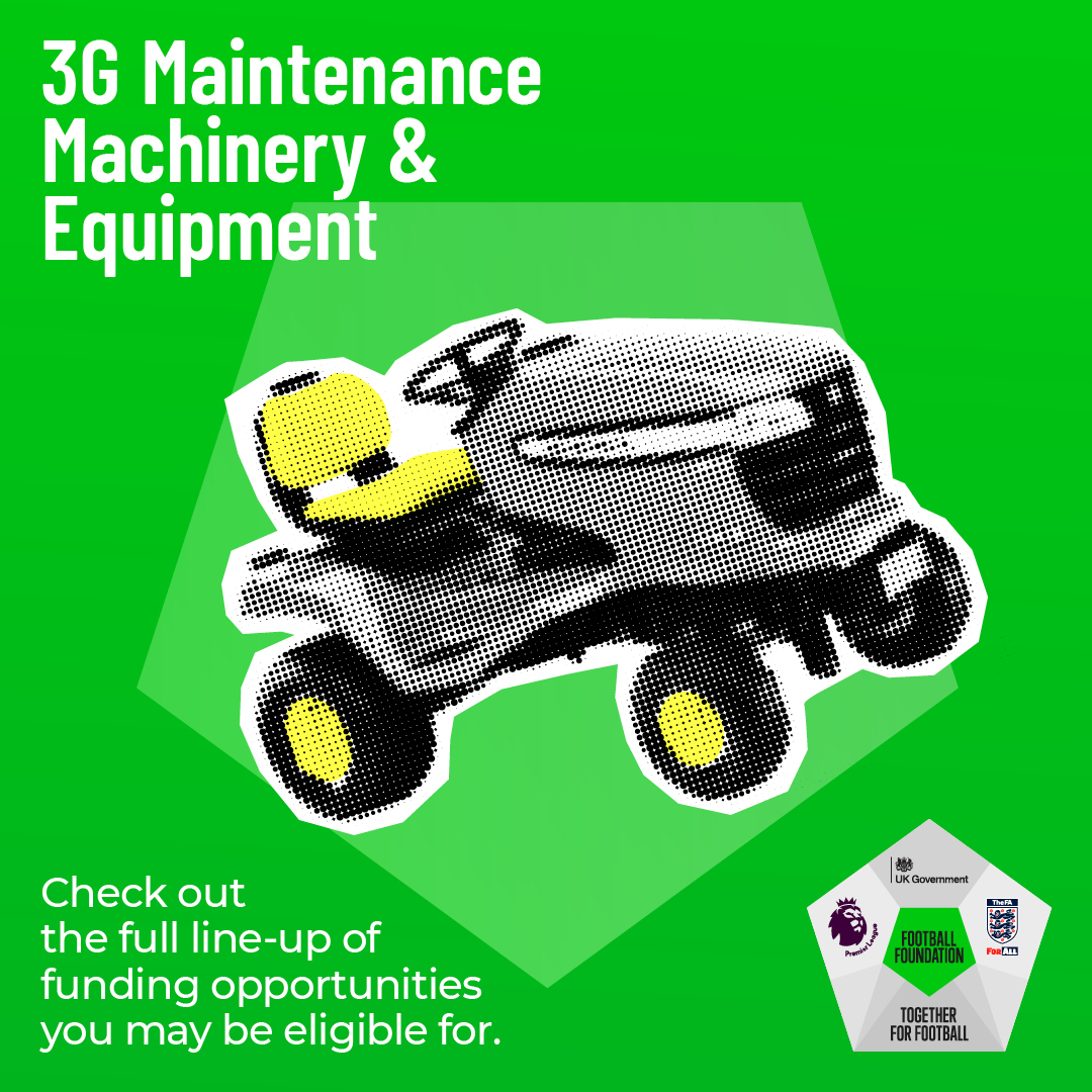 Football Foundation tweet media