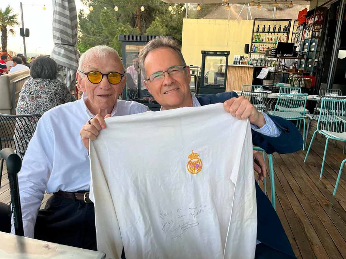 Jesús Bengoechea tweet media