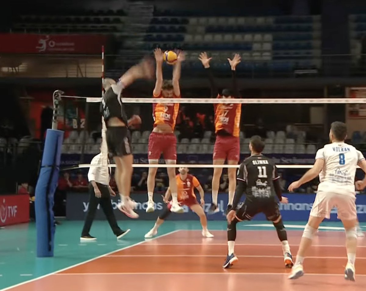 Galatasaray Basketbol & Voleybol tweet media