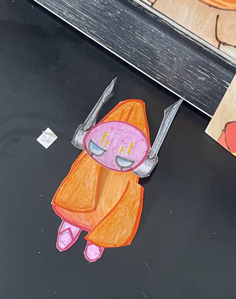 🦊 vixen 🖤s five pebbles tweet media