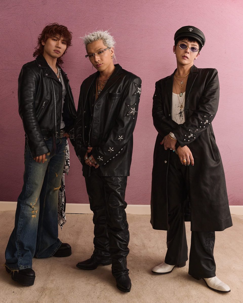 MY SPACE BIGBANG tweet media