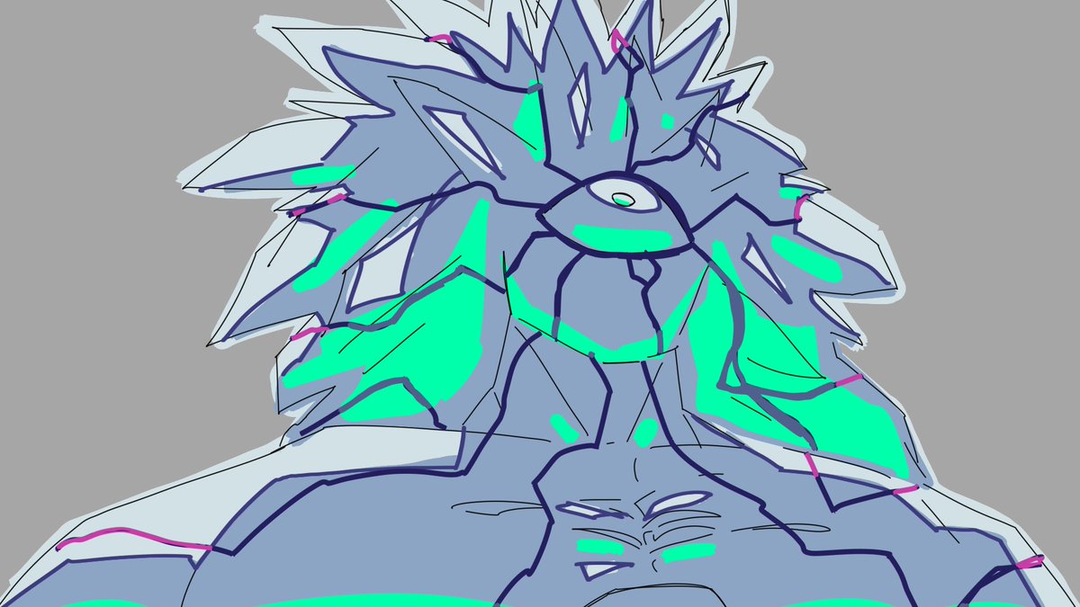 PhoenixBossLol's tweet photo. Boros sketches https://t.co/piGjPcpnKX