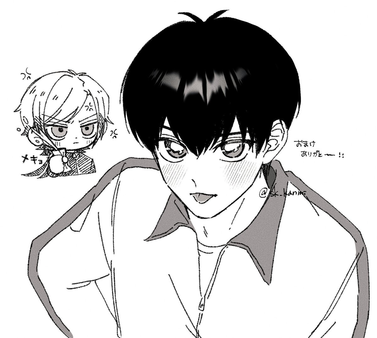 🅺𝗮𝗻𝗺𝗶🍒 tweet media