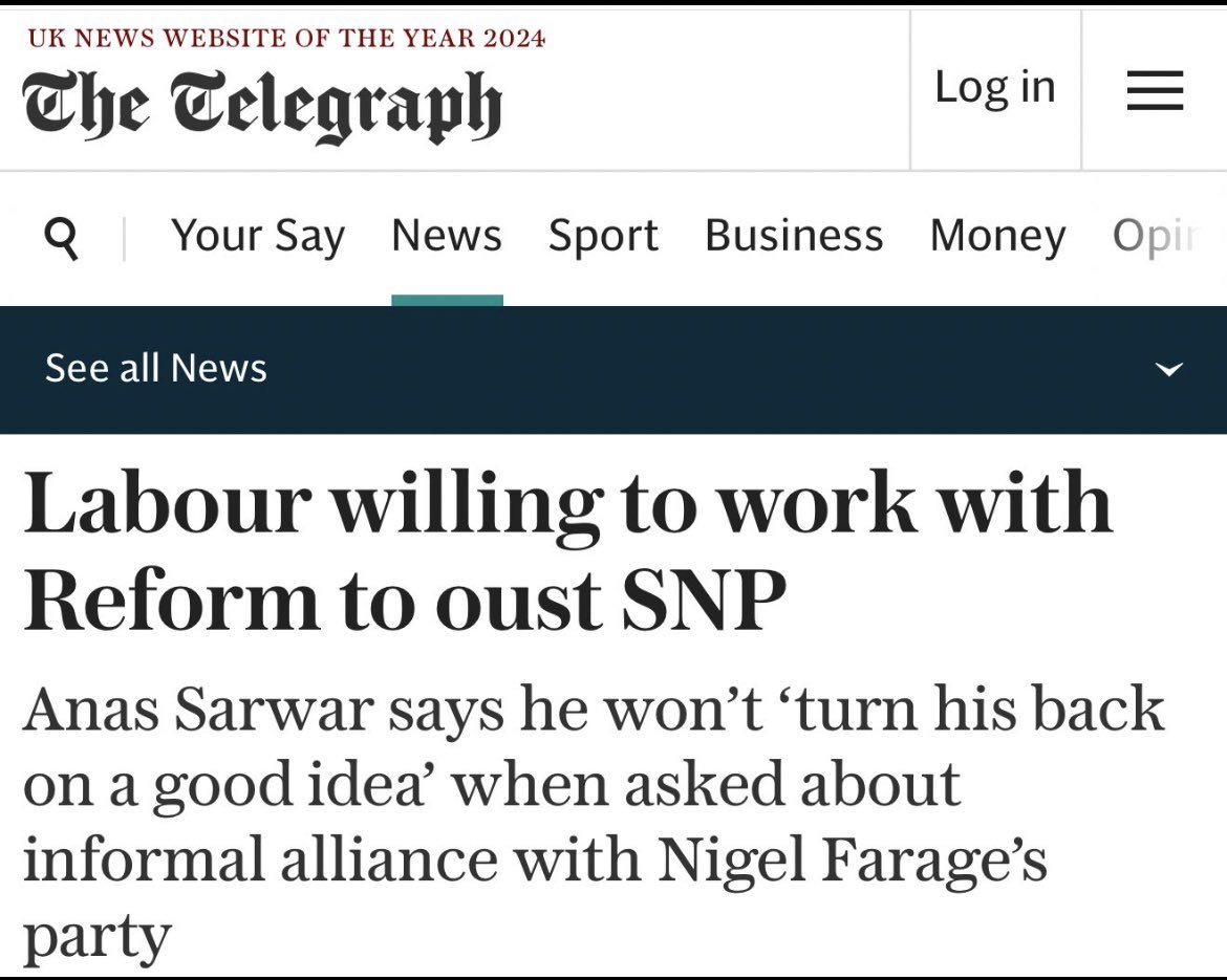 ShaniqsDad's tweet photo. @IanMurrayMP After lying to Grangemouth workers and their families, lying about compensating WAPSI women, lying about cheaper energy bills, sending out misleading leaflets with made up information etc.. no-one believes Sarwar or Labour anymore.

This was reported in 2025 👇 https://t.co/ez8KEa4JPU