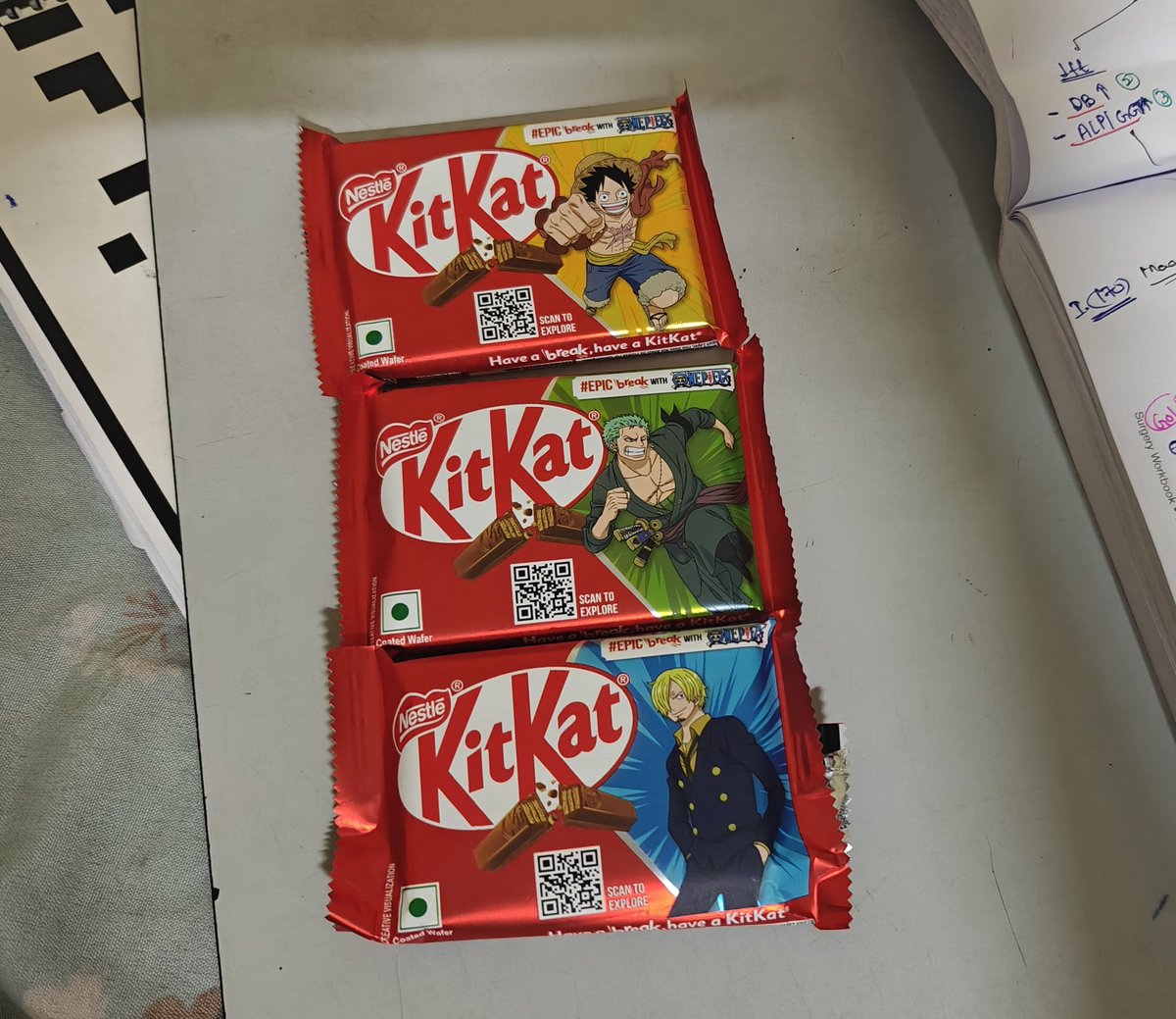 Nico_Robin tweet media