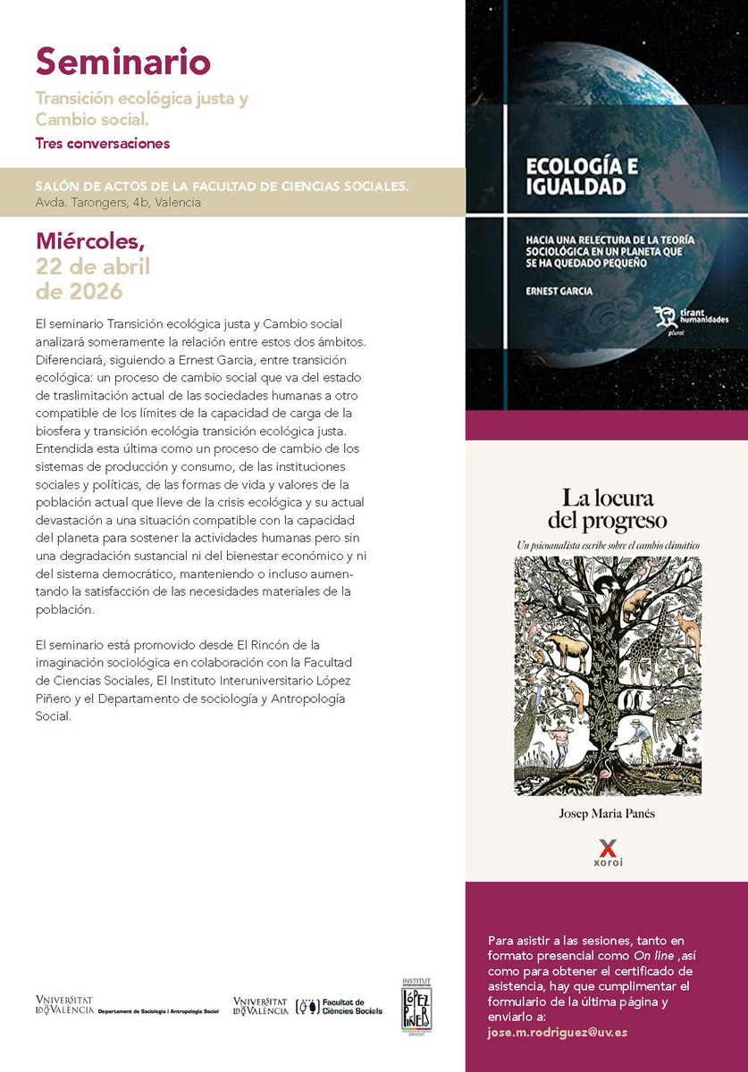 manelvictoriano's tweet photo. Inscripciones https://t.co/qK43aHvY6p