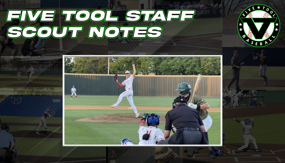 Five Tool Baseball tweet media