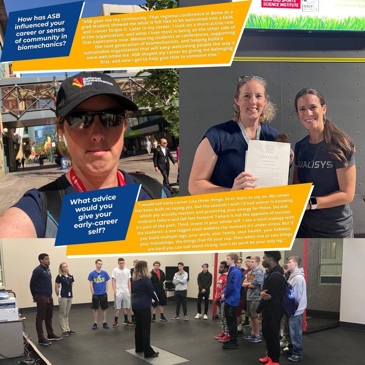 American Society of Biomechanics tweet media