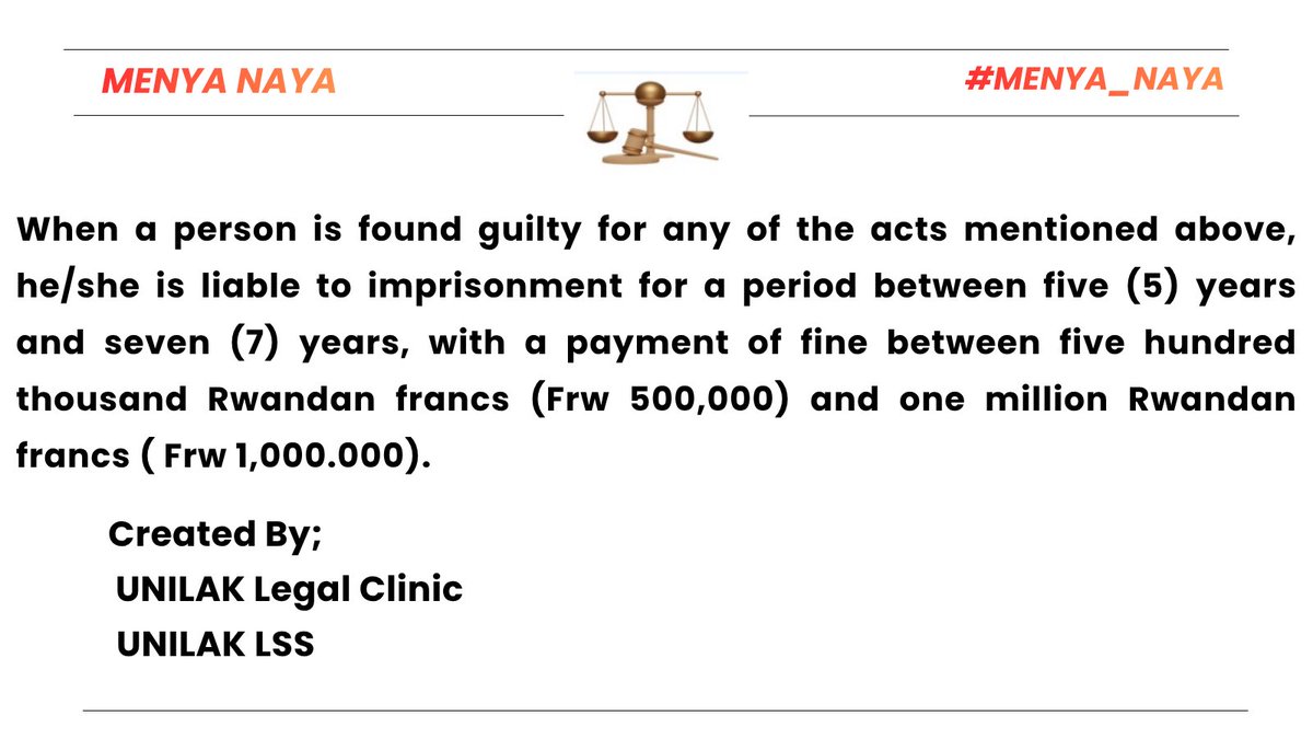 Legal Clinic UNILAK tweet media
