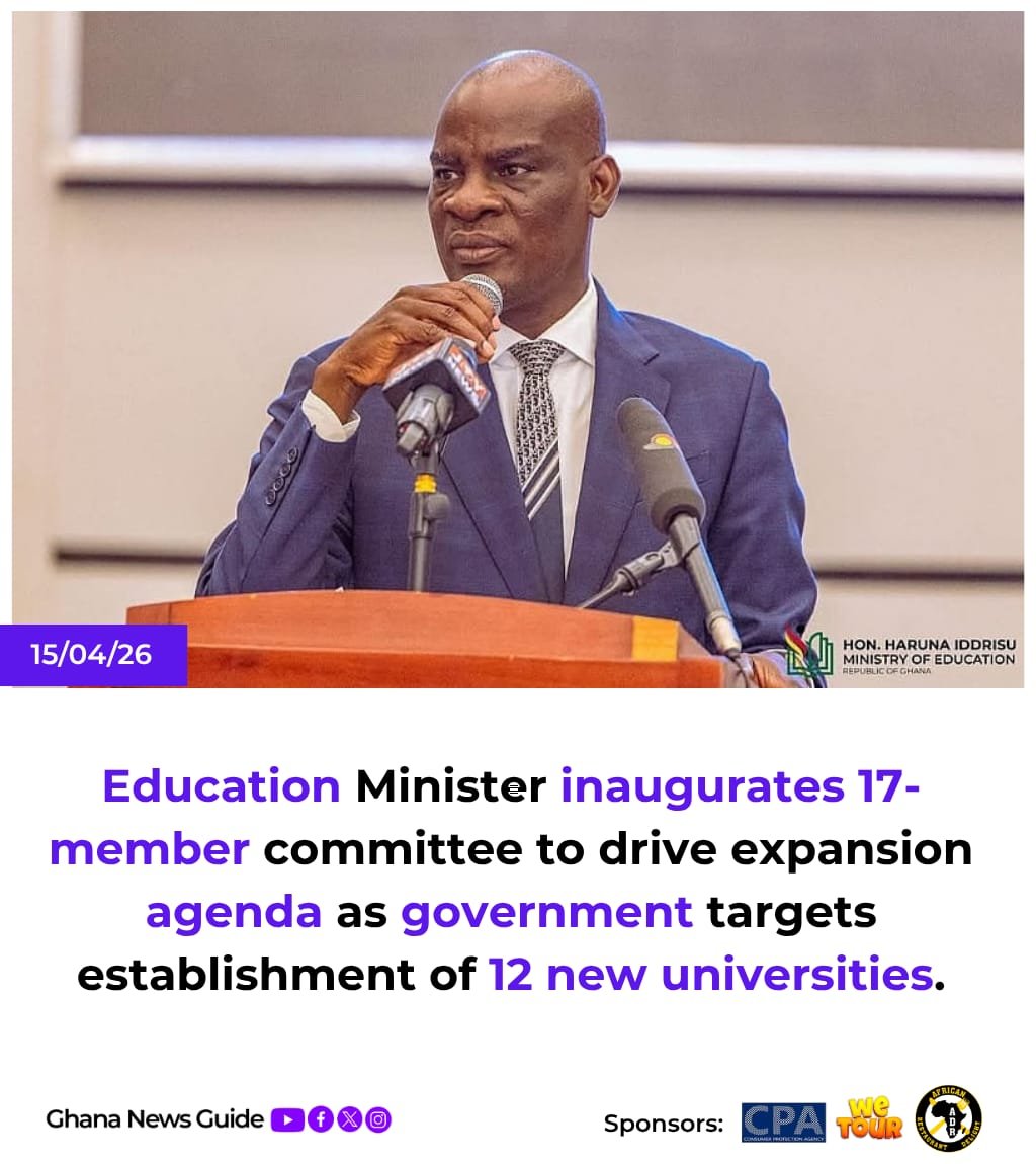 Ghana News Guide tweet media