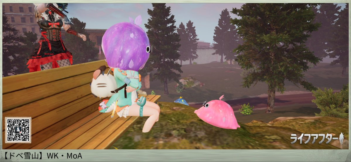 WK＊MOA🍻 tweet media