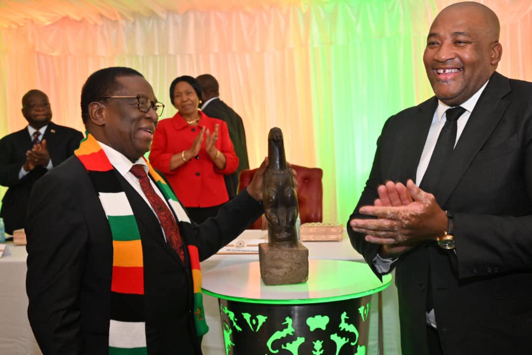 Presidential Communications Zimbabwe 🇿🇼 tweet media