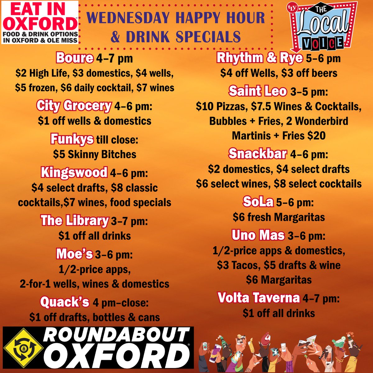 The Local Voice tweet media