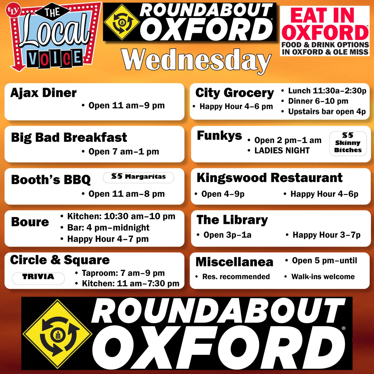 The Local Voice tweet media