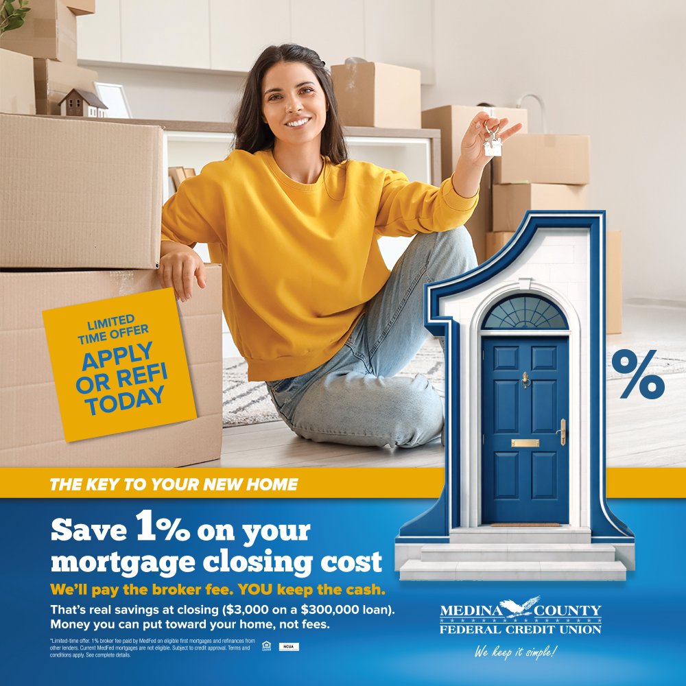 Medina County FCU tweet media