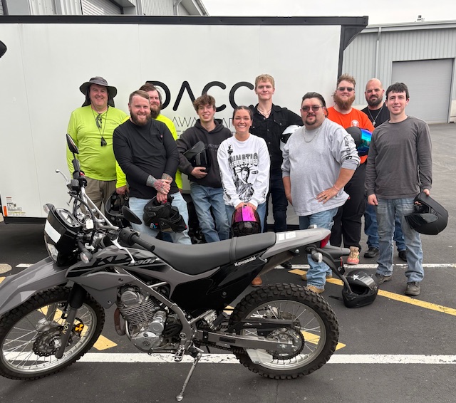 Motorcycle Ohio tweet media