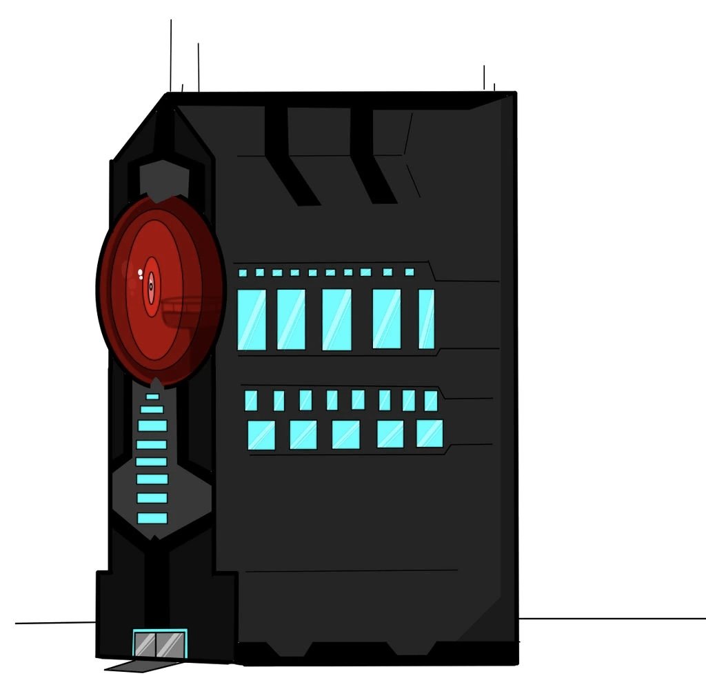 Venjix5Ds's tweet image. #tower #building #avatar #venjix5 

Venjix-5 Tower

A building where Venjix-5 lived.