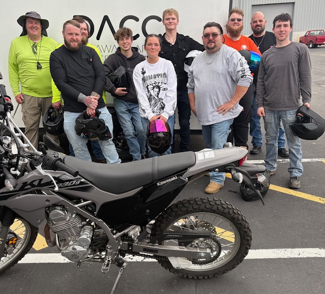 Motorcycle Ohio tweet media