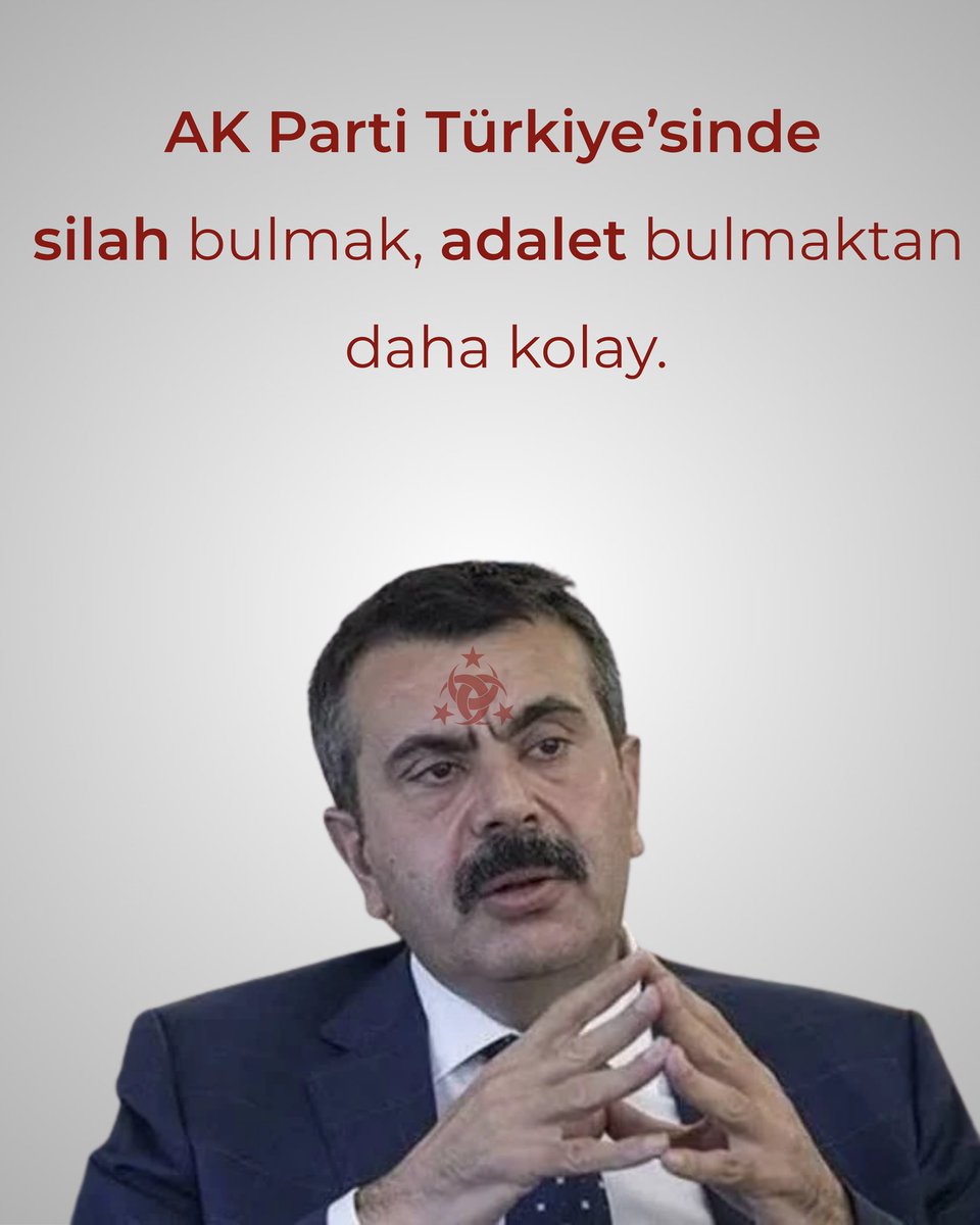 Türk Lobi Ağı tweet media