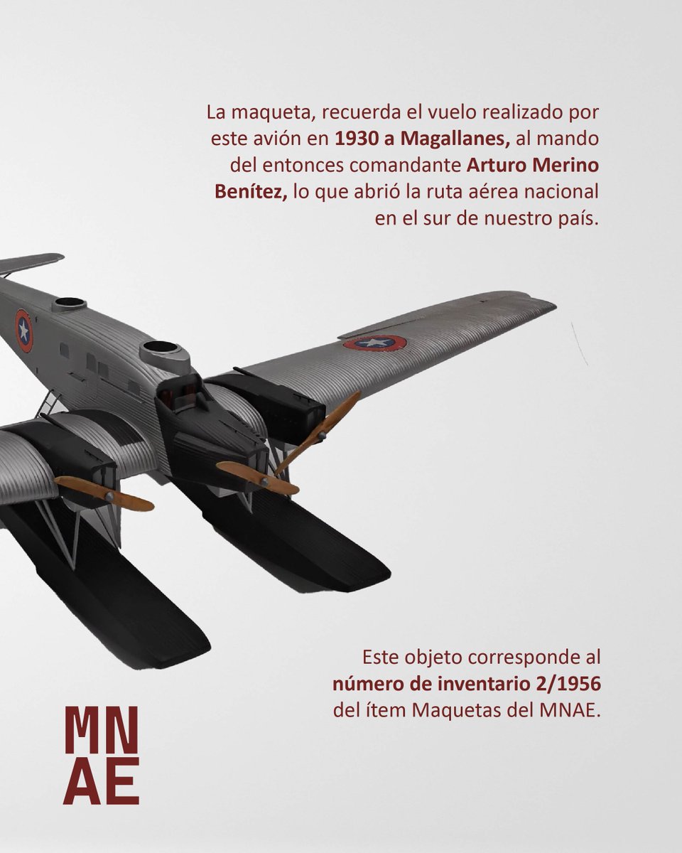 Museo Nacional Aeronáutico y del Espacio tweet media