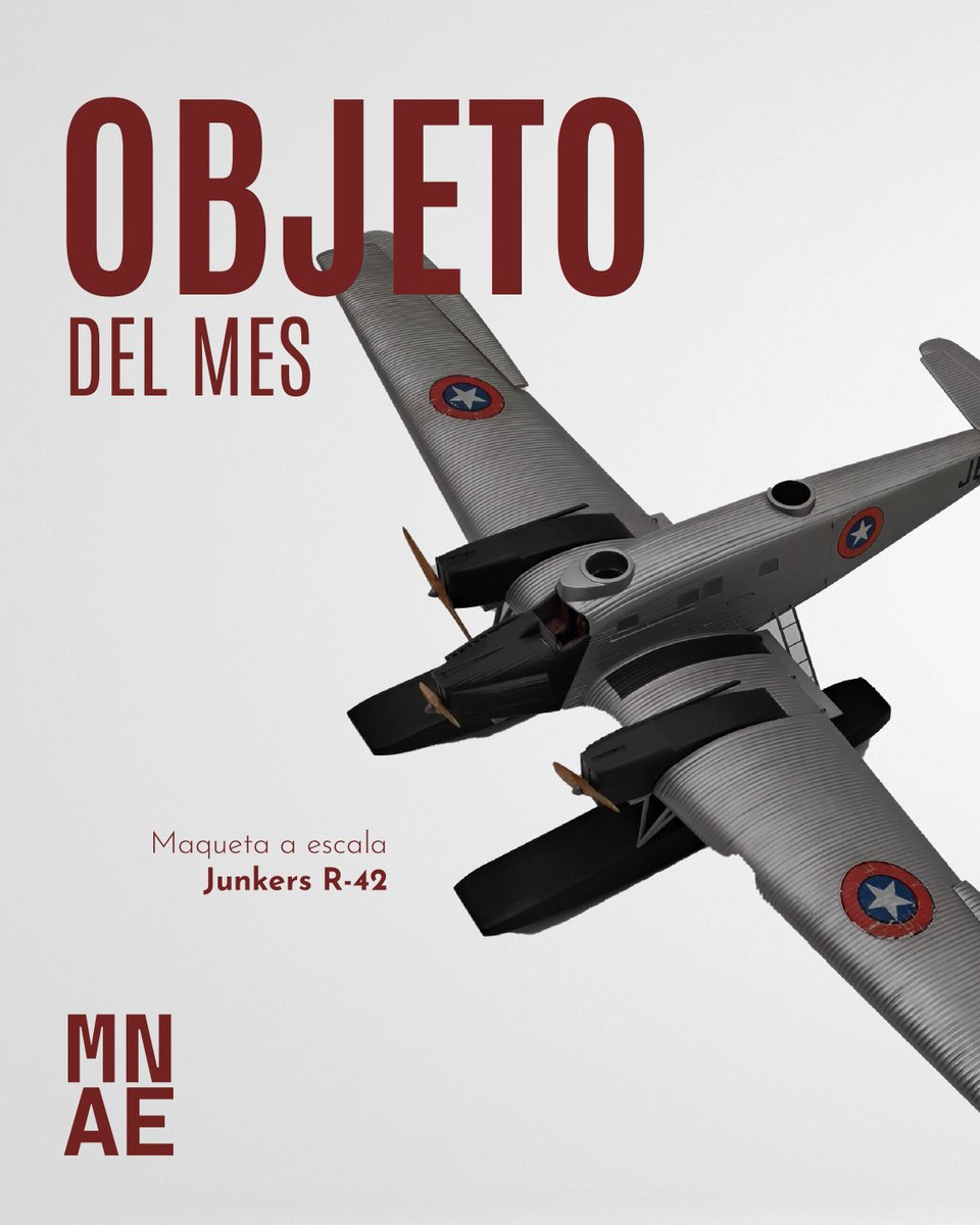 Museo Nacional Aeronáutico y del Espacio tweet media