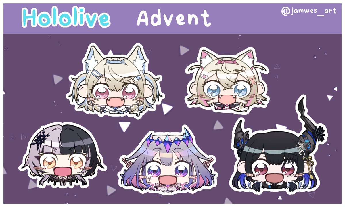 Jamwes┃VGen tweet media