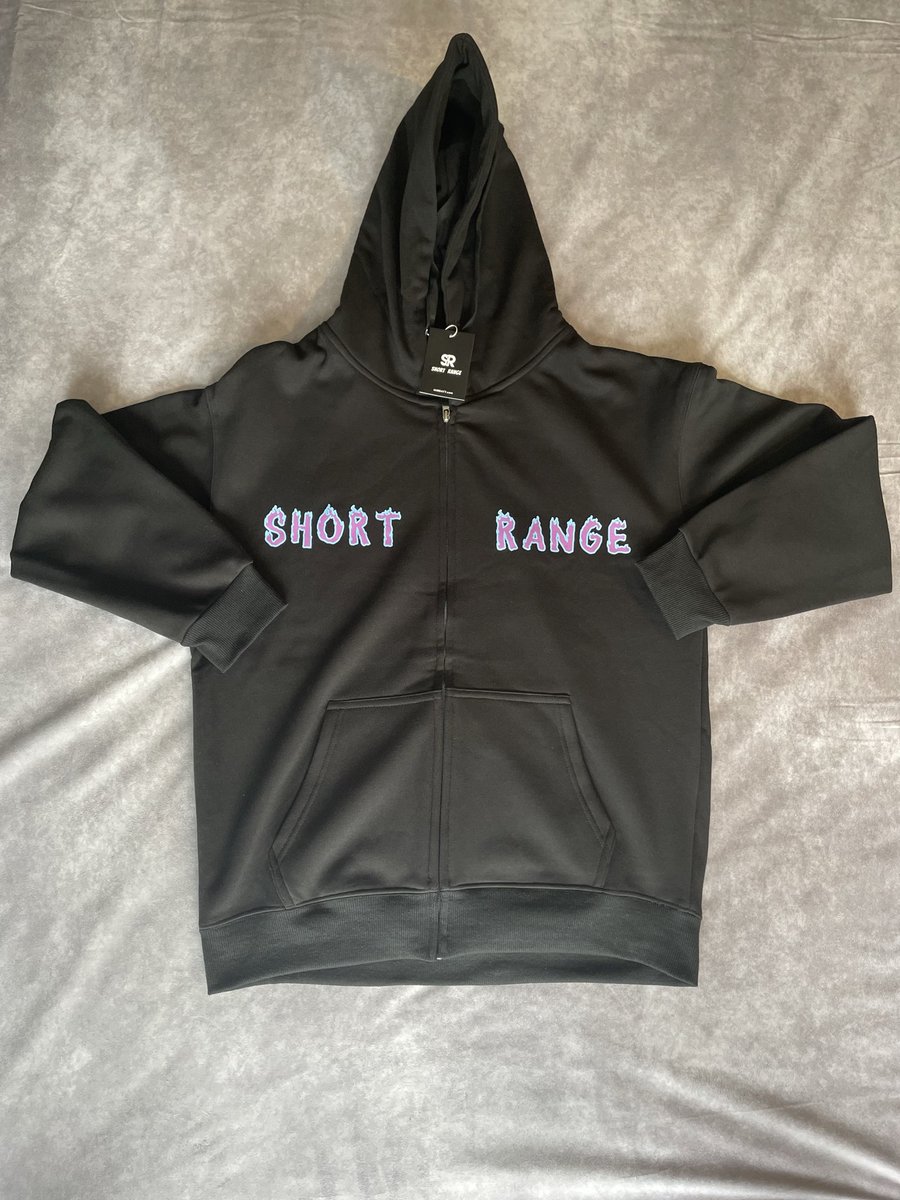 Short Range™ tweet media