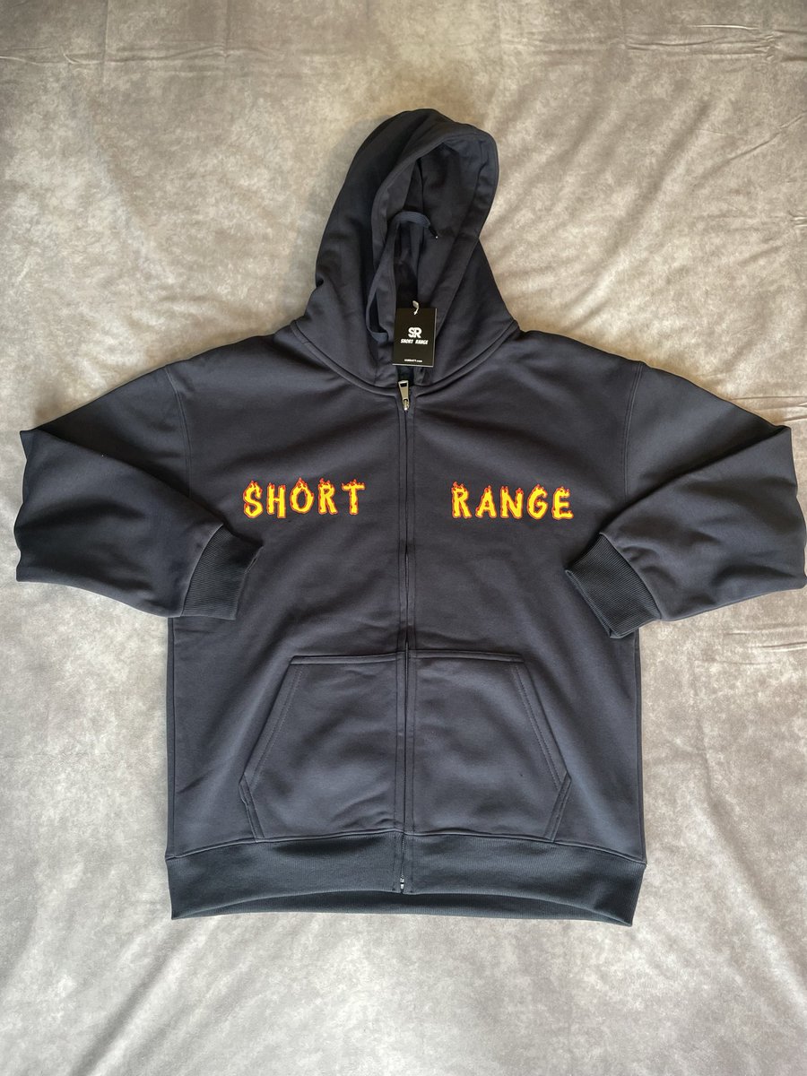 Short Range™ tweet media