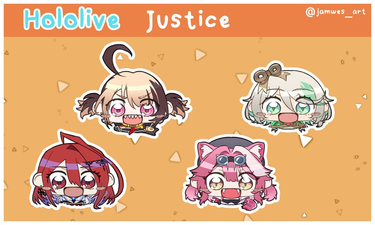 Jamwes┃VGen tweet media