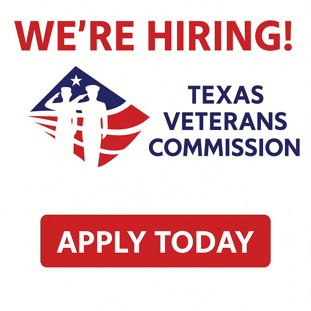 We are seeking a highly  motivated Grant Specialist II for our #Austin Headquarters location.  Full-time position with a Salary of $5,000.00 (Monthly). View &amp; apply for this position by visiting our state #careers page at tvc.texas.gov/careers/
#statejobs #veterans #ATX