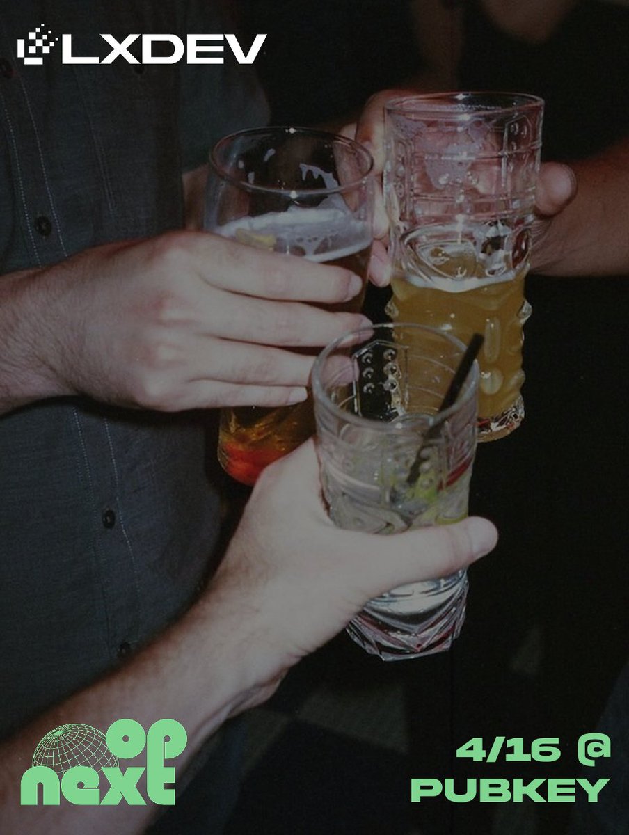 lxdev tweet media