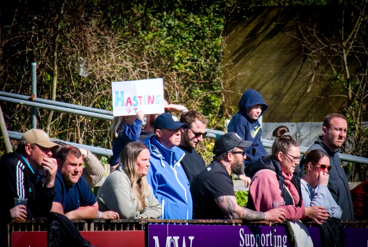 Hastings United FC tweet media