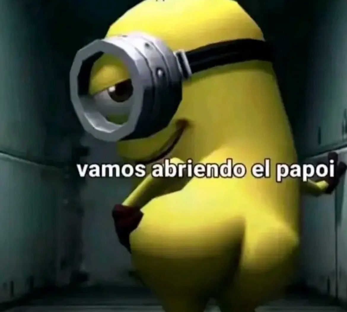 Chico Radioactivo tweet media