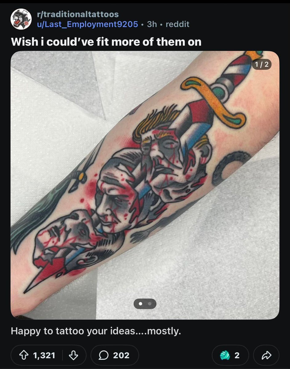 Reddit Lies tweet media