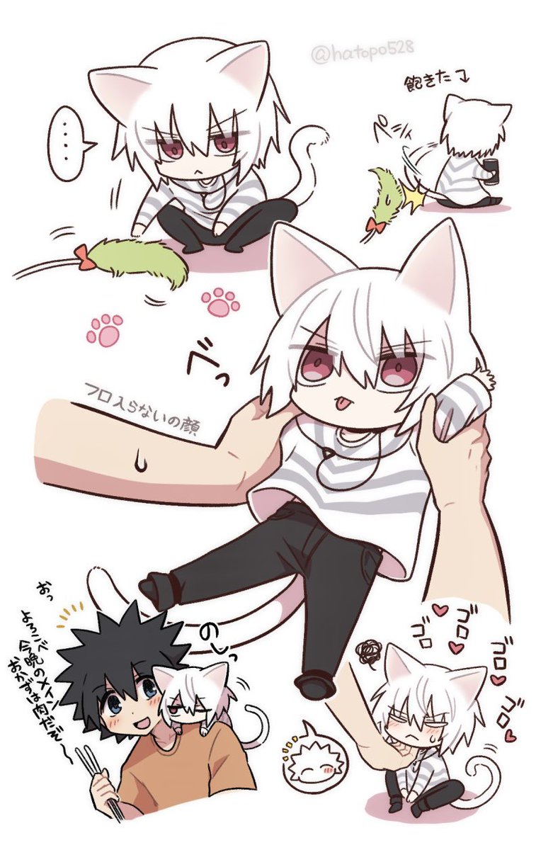 もちお tweet media