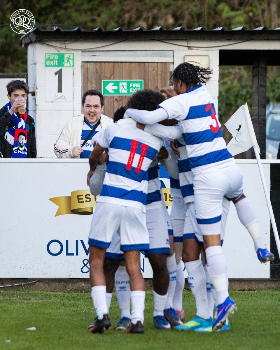 QPR Academy tweet media