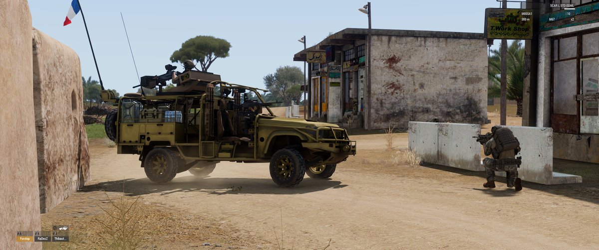 C-ARMA tweet media