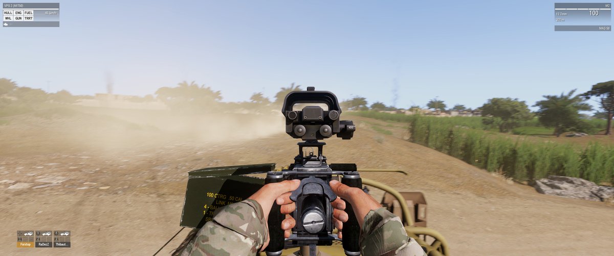 C-ARMA tweet media