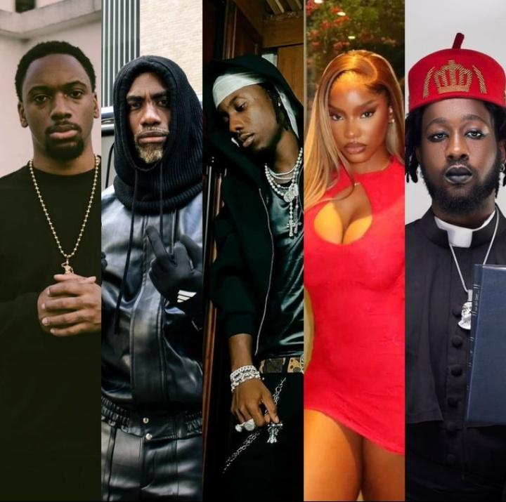 🚨 Artists to Watch for the Rest of 2026 👀🔥

According to <a href="/thedebuthub/">THE DEBUT HUB</a>, <a href="/6uff_/">IRON ⚔️🩸</a>  and <a href="/TuffKingisrael_/">Tuff King Black Sheep</a> are the only Igbo acts on the list — the culture is present, but still pushing for wider recognition.

Other Acts Listed Include 
▫️ NO11
▫️ TAR1Q
▫️ Amma

Udo 🤗🤗