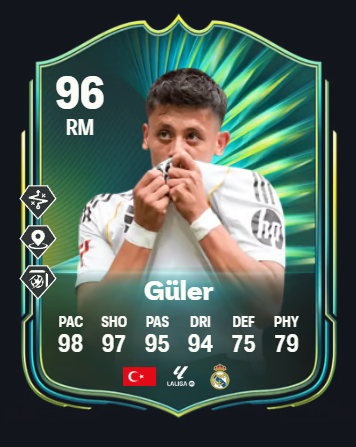 Weaver - FUT tweet media