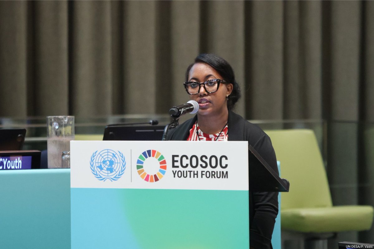 Youth are essential to building a fairer, more sustainable world. This ...